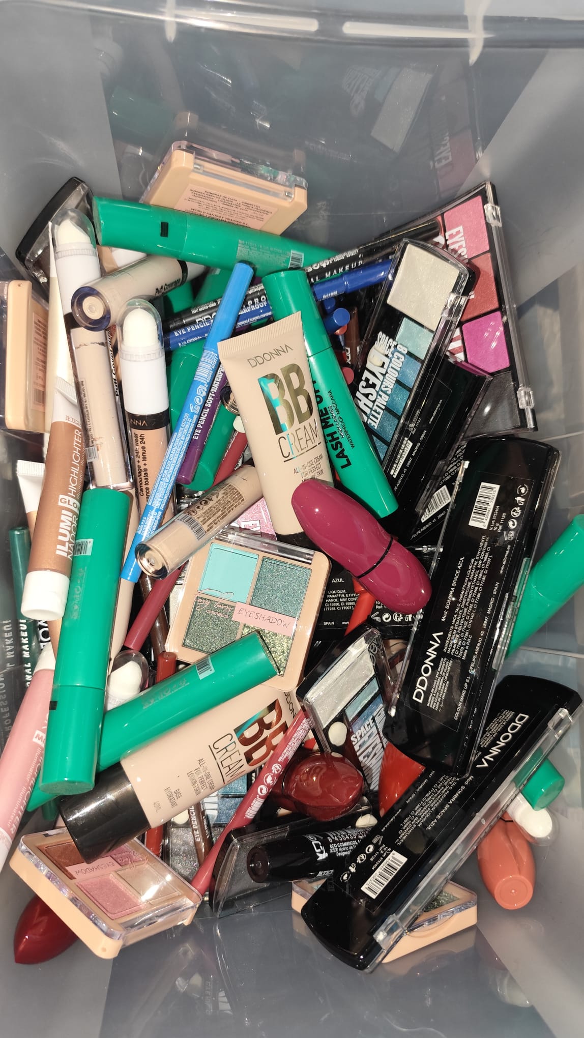 Mistery Beauty Maquillaje a Suerte
