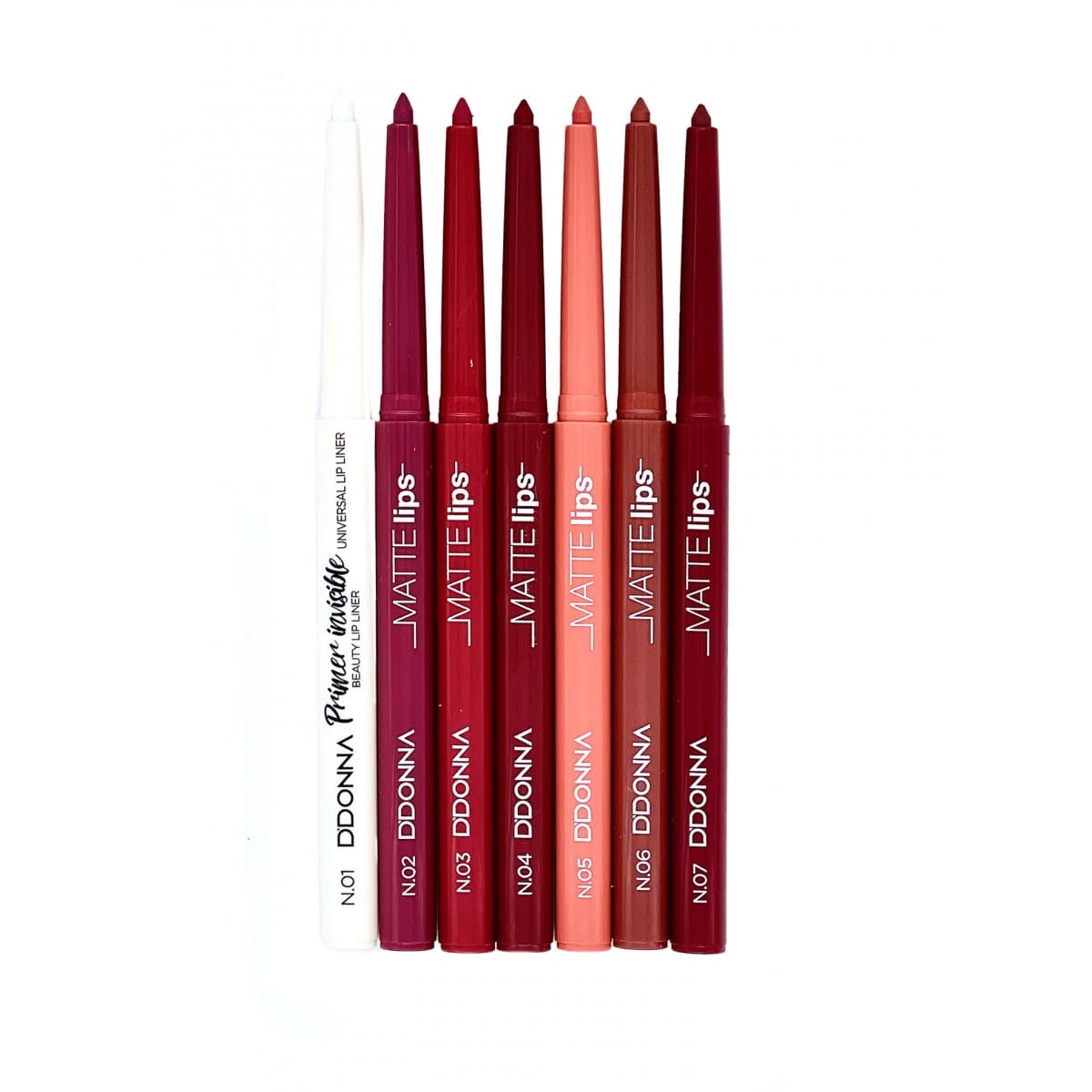 Perfilador de Labios Matte D´Donna