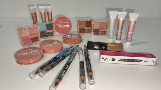 Maquillaje que Resalta tu Belleza