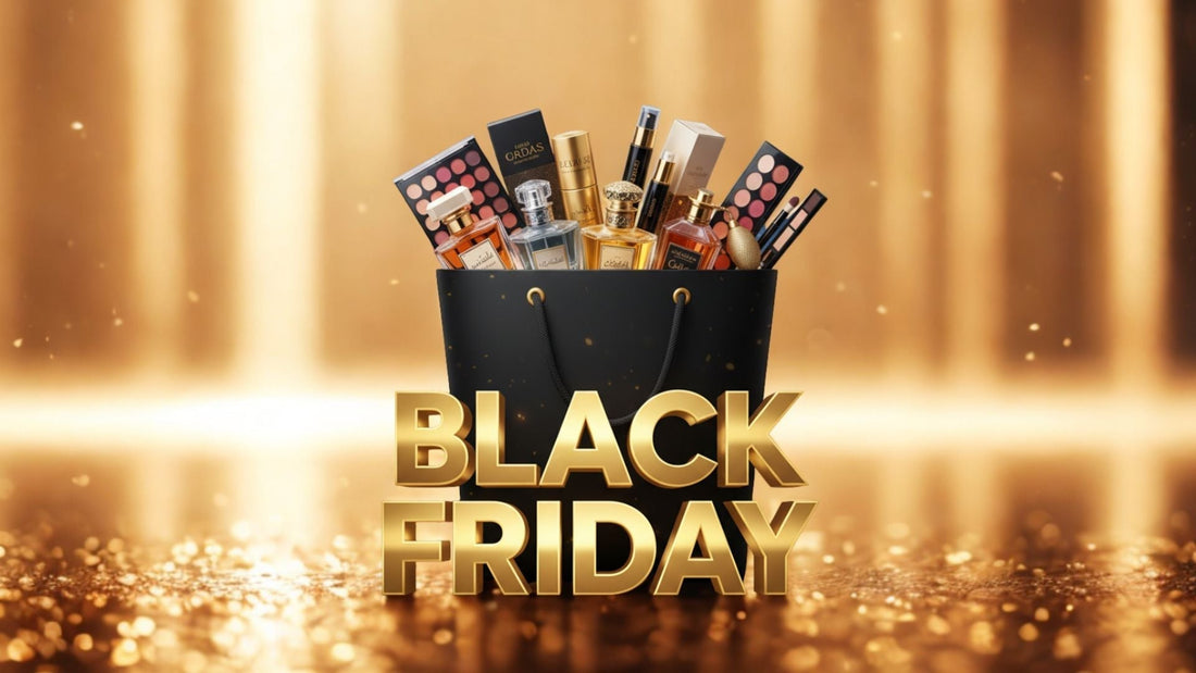 🖤 Black Friday en Damaur: Ofertas en Toda la Tienda + Sorteo Especial