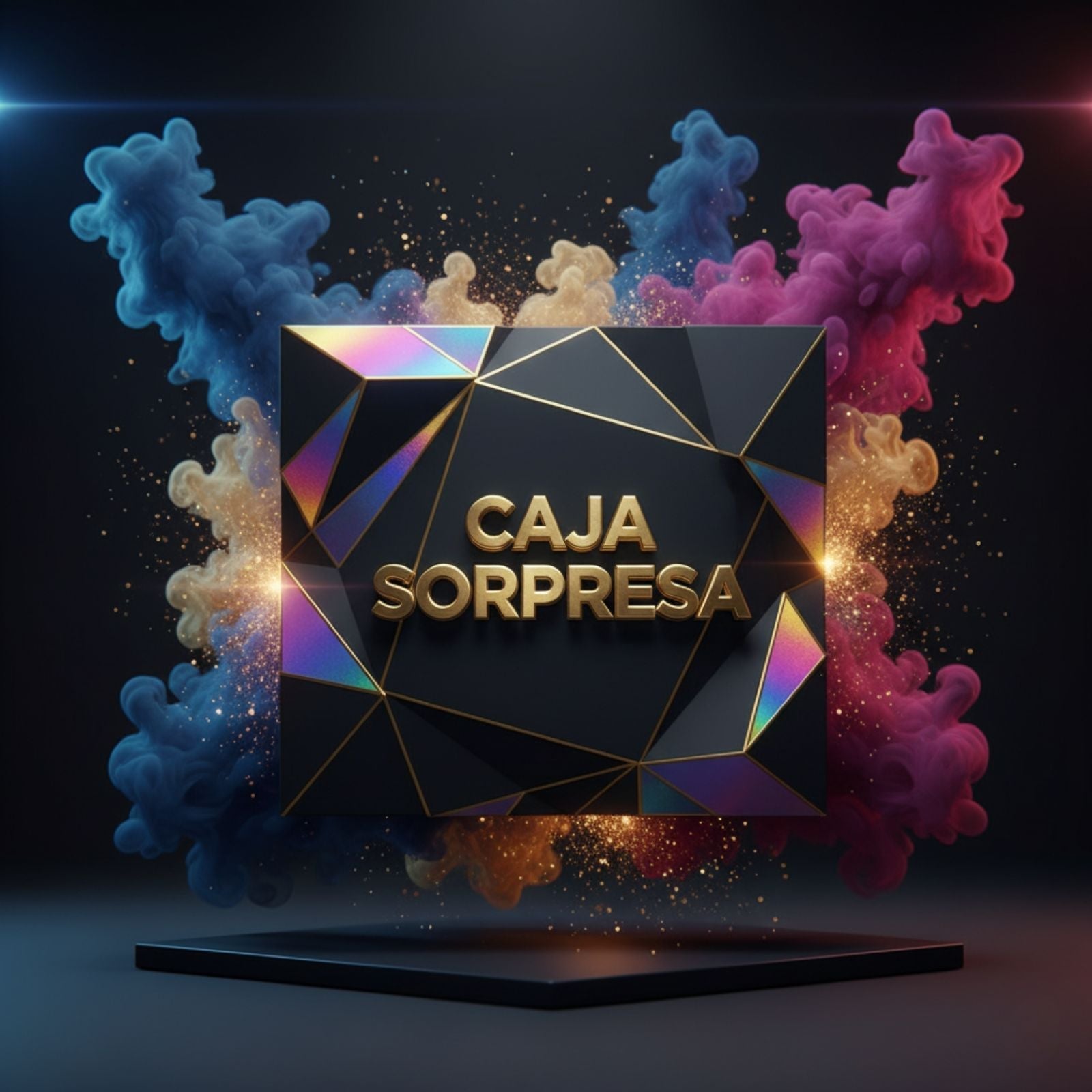 🎁✨ ¡Sorteo Especial Black Friday! Participa y gana una Caja Misteriosa con 5 productos sorpresa