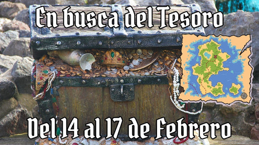 🏴‍☠️ ¡ENCUENTRA EL TESORO Y AHORRA! 🏴‍☠️