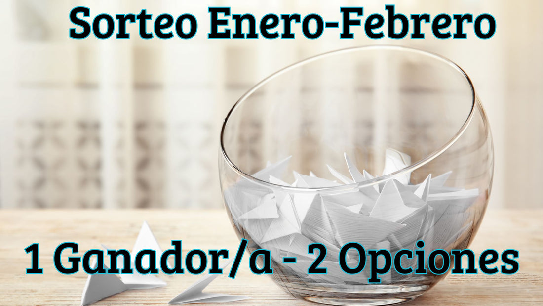 Sorteo Enero-Febrero