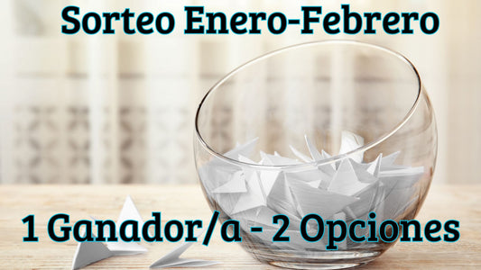 Sorteo Enero-Febrero