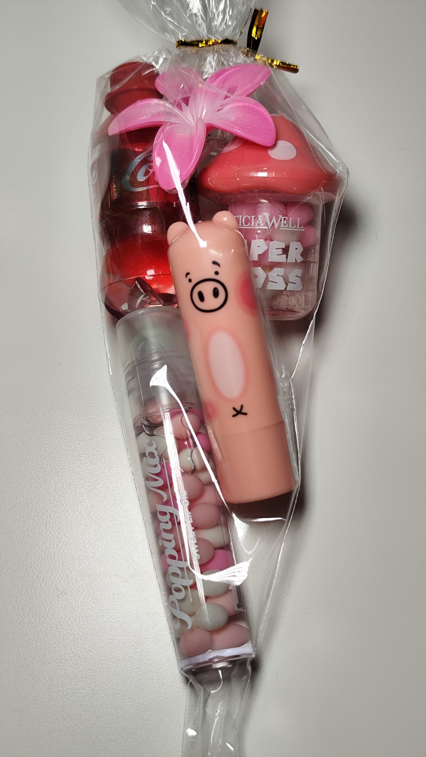 Bolsa Labiales Rosa