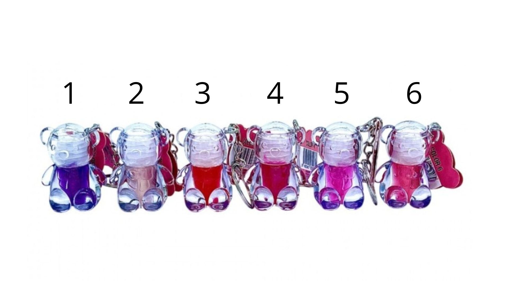 Brillo Labial Osito Teddy