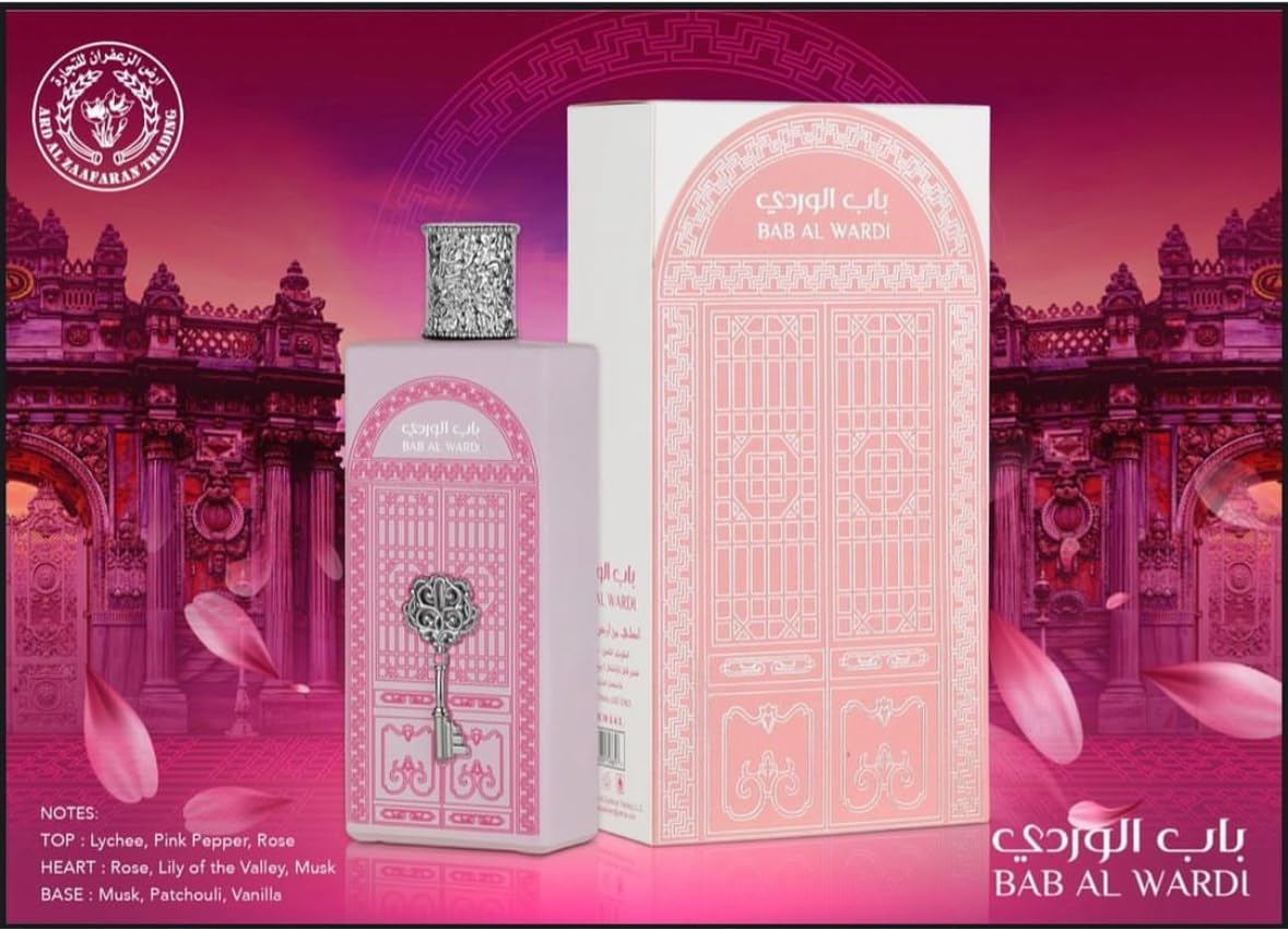 Bab Al Wardi Eau de Parfum by Ard Al Zaafaran