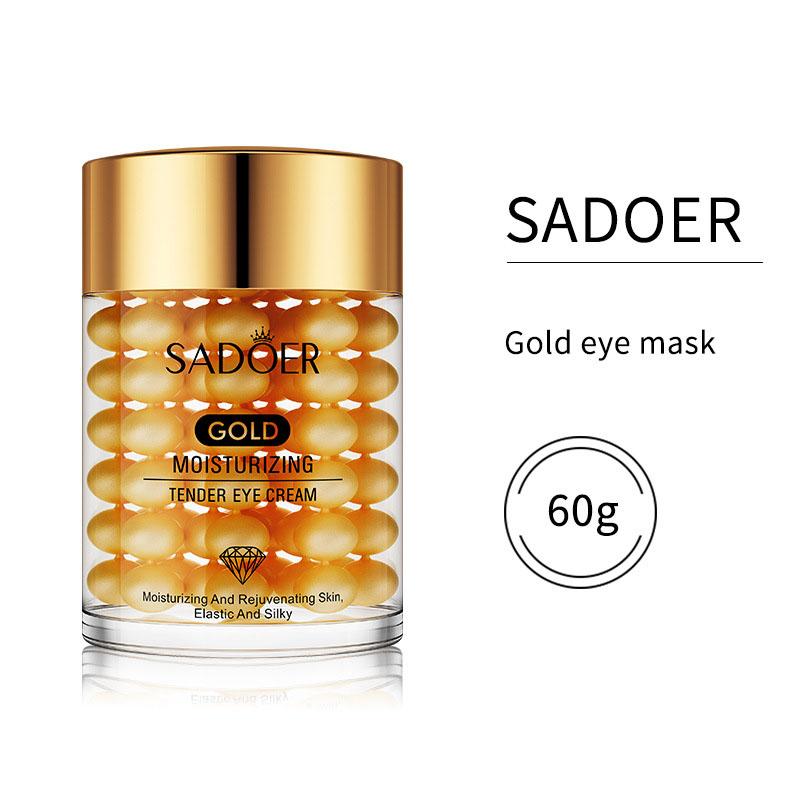 Contorno de Ojos Gold 24K