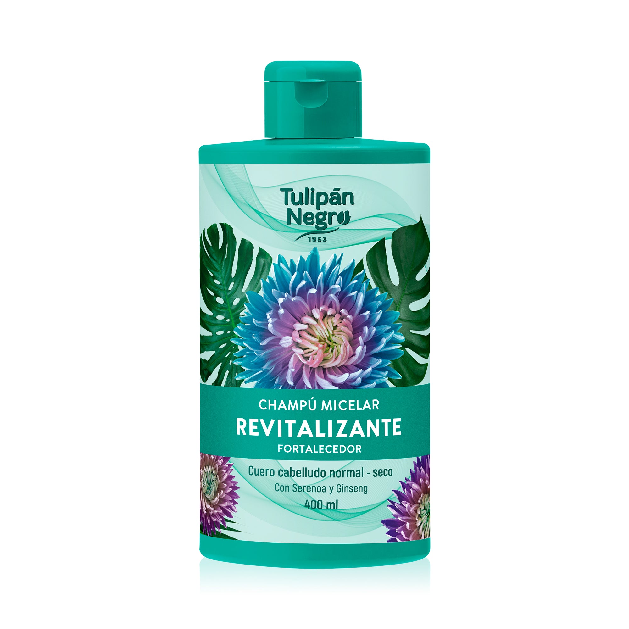 Champú Micelar Revitalizante & Fortalecedor Tulipán Negro
