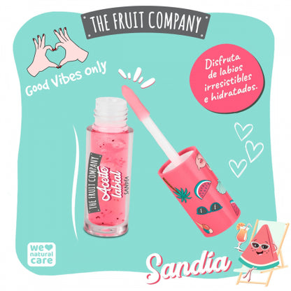 Aceite Labial Sandía The Fruit Company