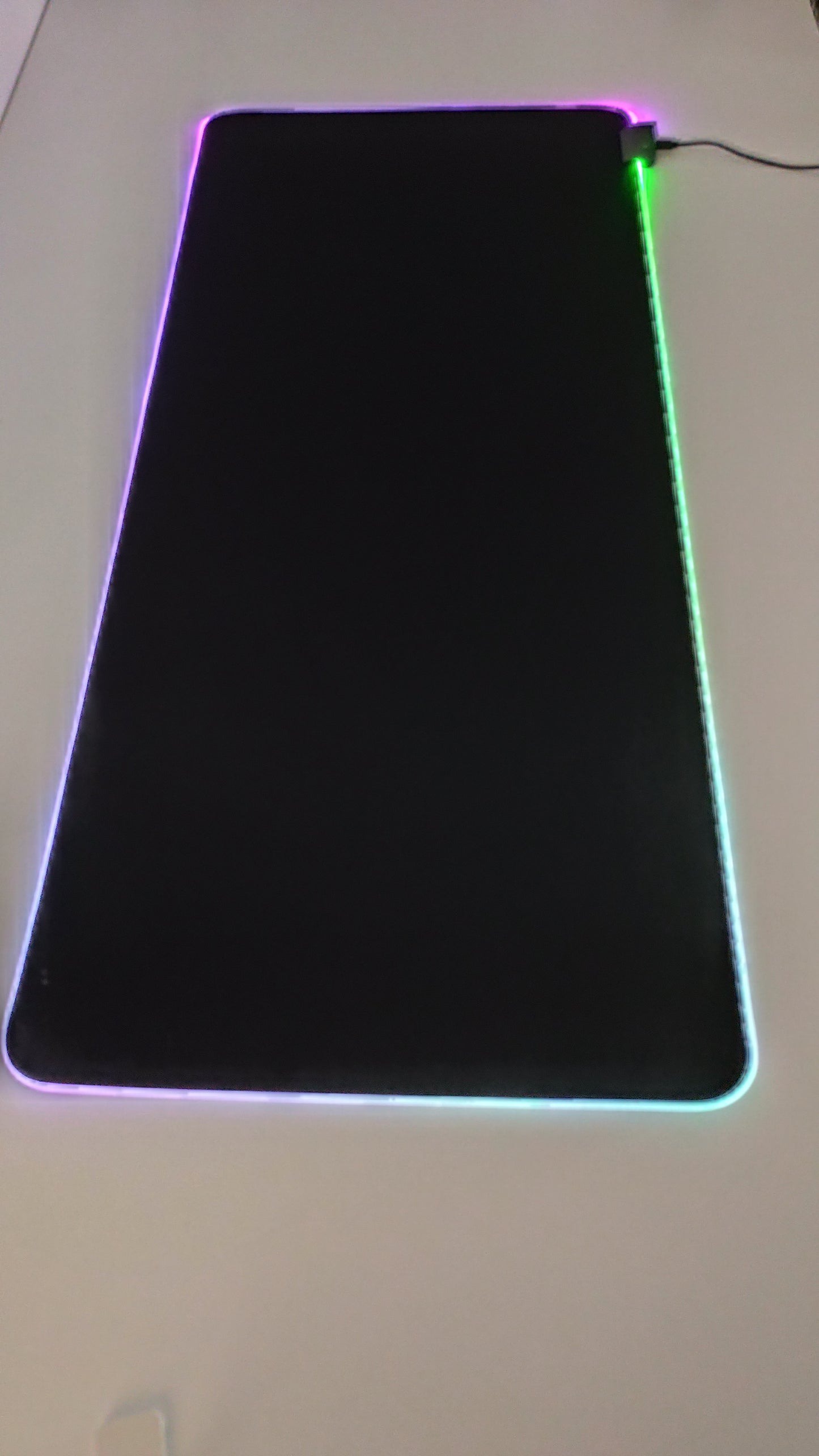 Alfombrilla Gaming RGB XXL GMS-WT-5