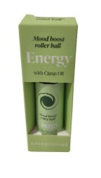 Roll-on Aceite Cítricos Energy Aromacology