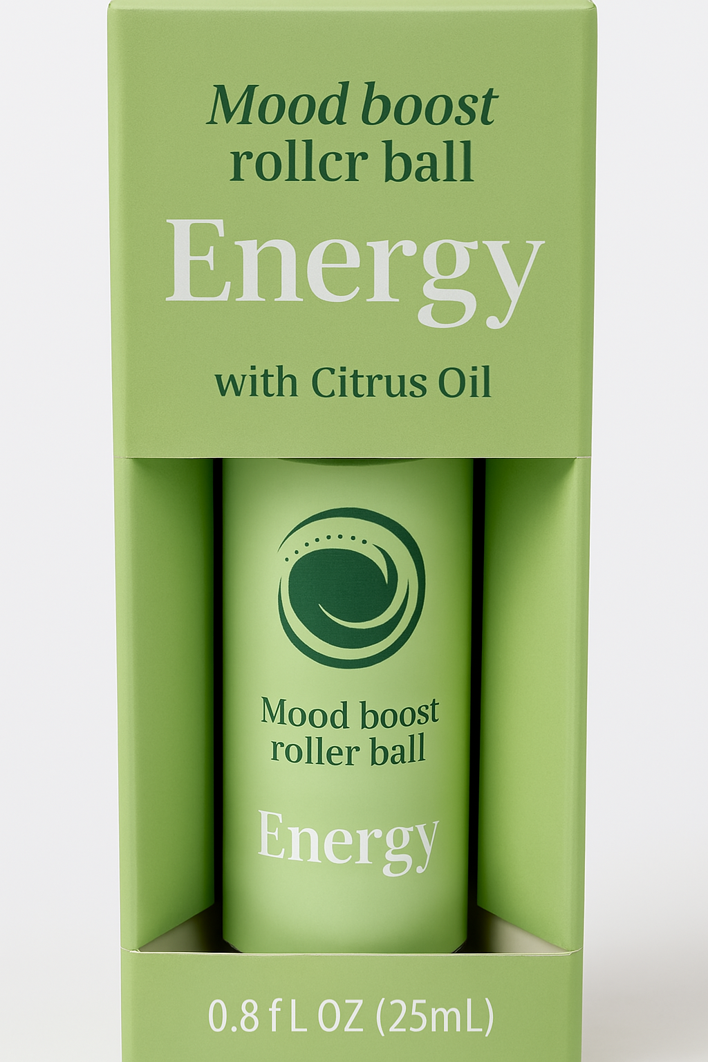 Roll-on Aceite Cítricos Energy Aromacology