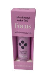 Roll-on Aceite Romero Focus Aromacology