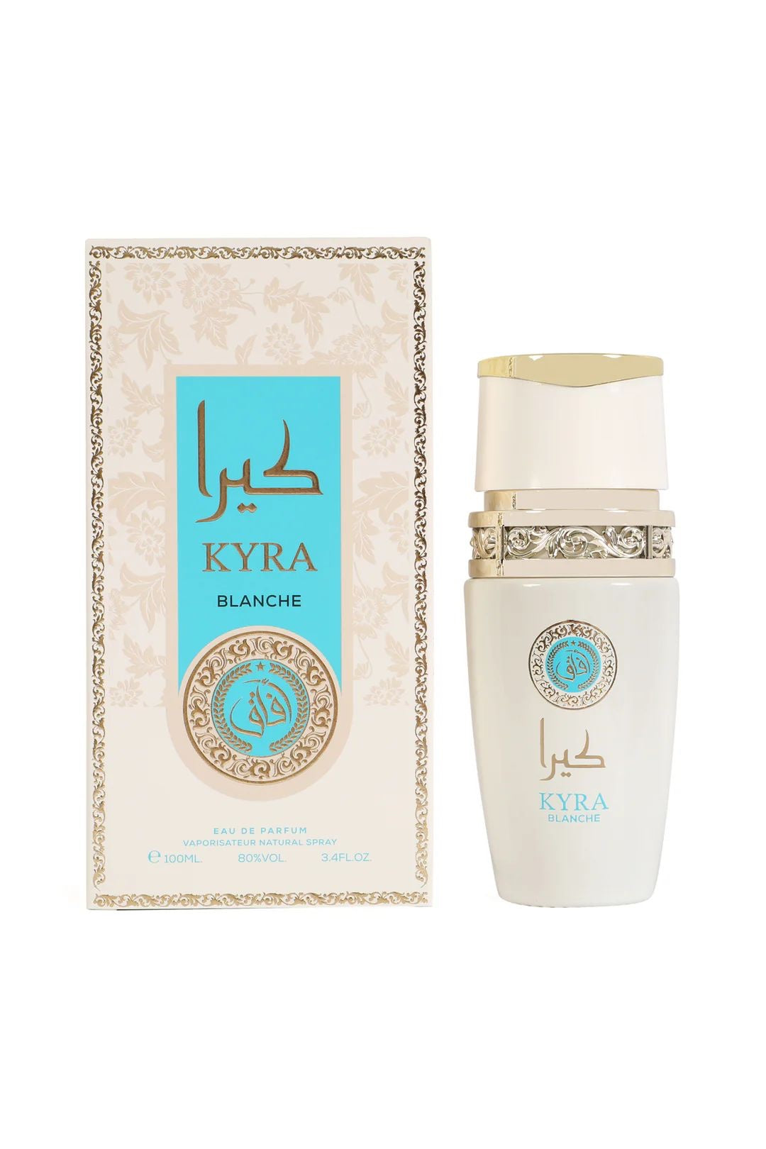 Afaq Kyra Blanche Eau de Parfum