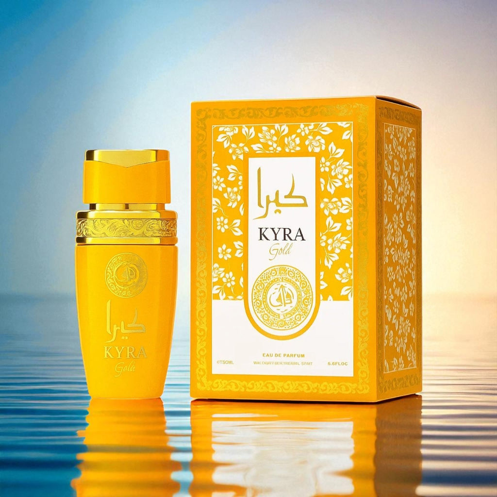 Afaq Kyra Gold Eau de Parfum