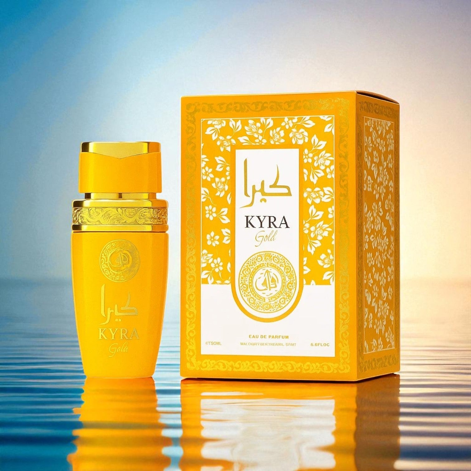 Afaq Kyra Gold Eau de Parfum