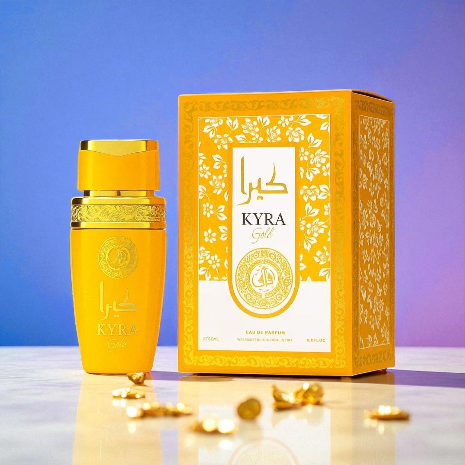 Afaq Kyra Gold Eau de Parfum