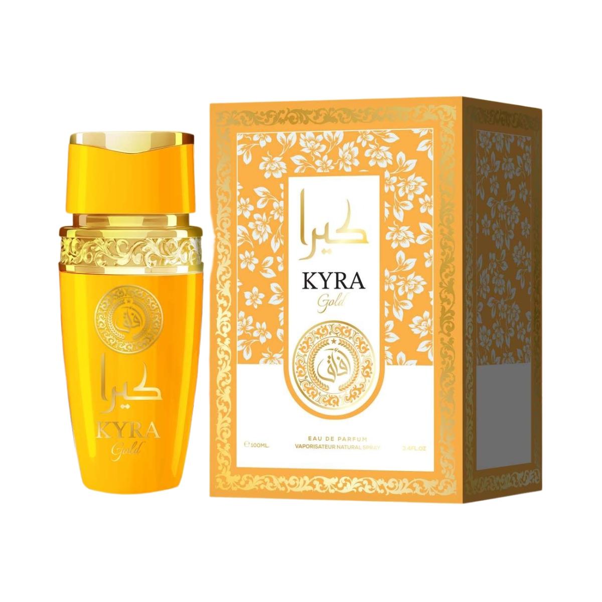 Afaq Kyra Gold Eau de Parfum