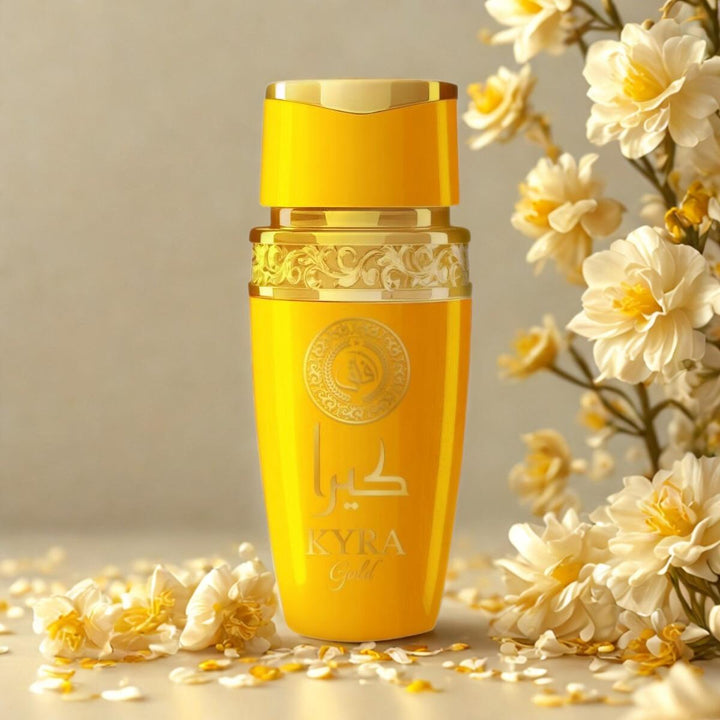 Afaq Kyra Gold Eau de Parfum