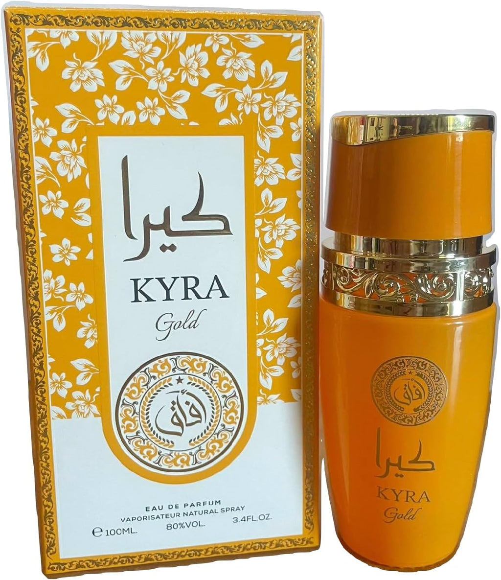Afaq Kyra Gold Eau de Parfum
