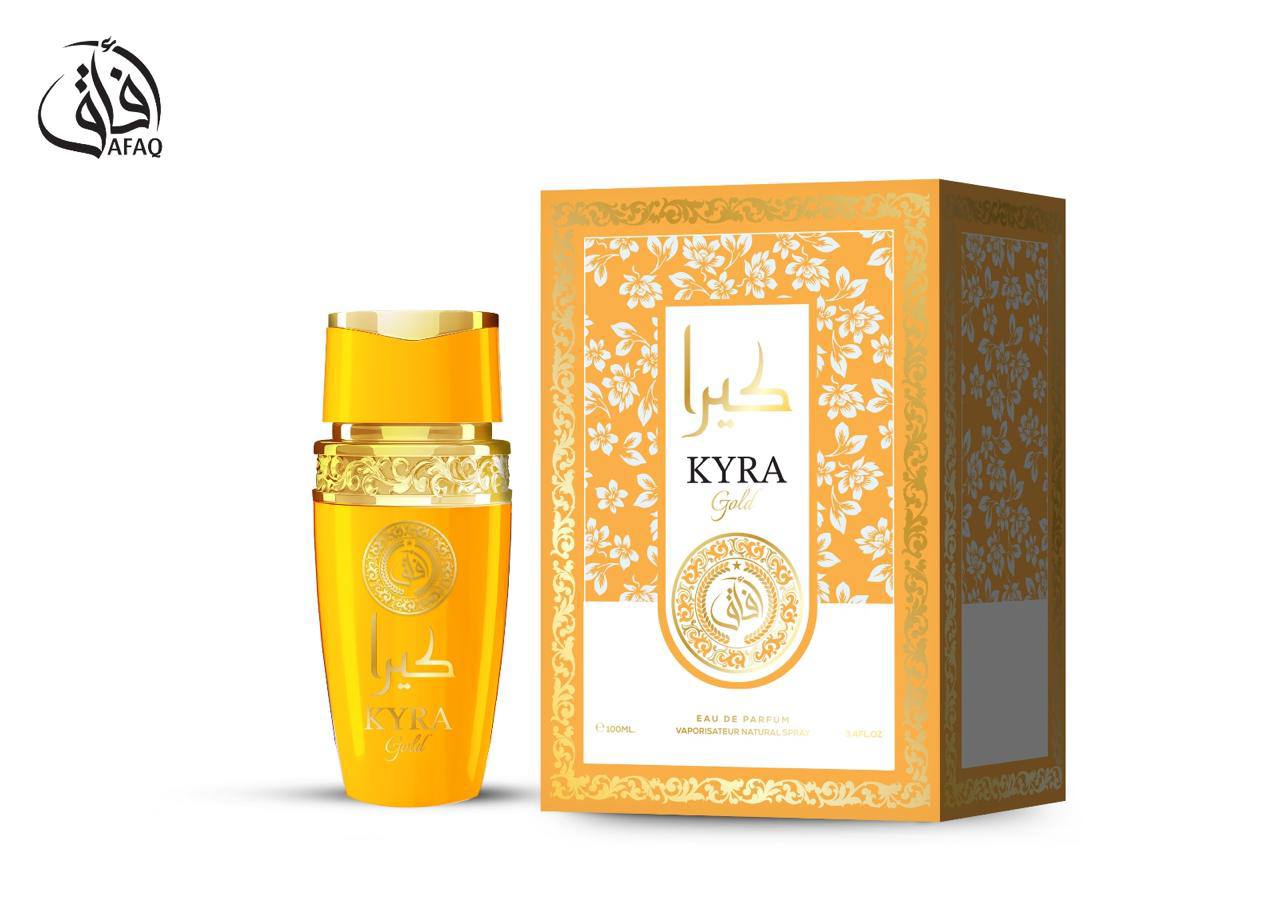 Afaq Kyra Gold Eau de Parfum