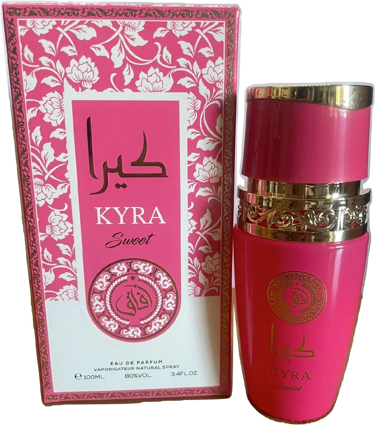 Afaq Kyra Sweet Eau de Parfum