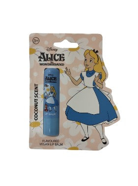 Bálsamo labial Disney Alice