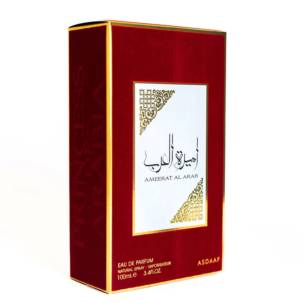 Ameerat Al Arab Eau de Parfum by Asdaaf (Lataffa)