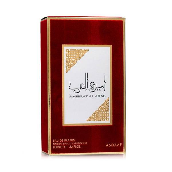 Ameerat Al Arab Eau de Parfum by Asdaaf (Lataffa)