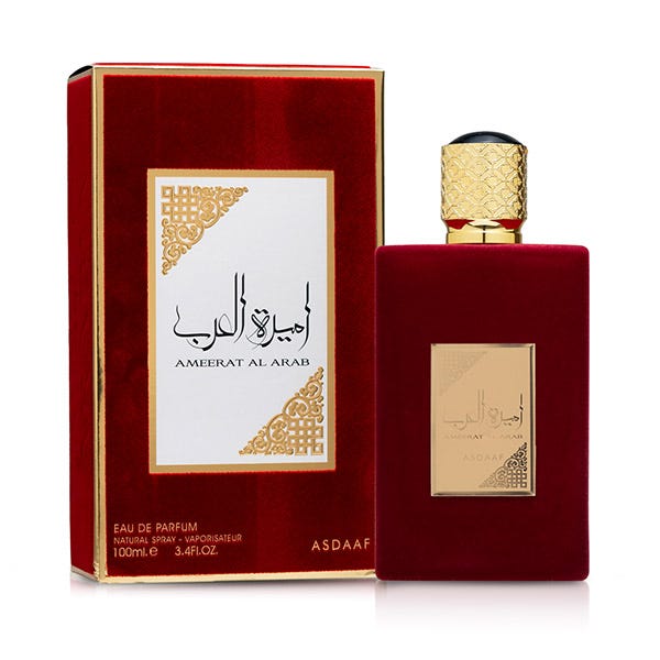 Ameerat Al Arab Eau de Parfum by Asdaaf (Lataffa)