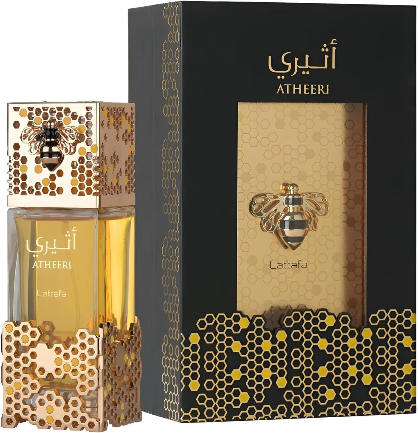 Atheeri Eau de Parfum by Lattafa