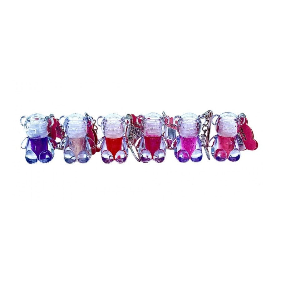 Brillo Labial Osito Teddy