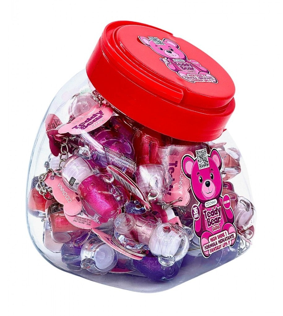 Brillo Labial Osito Teddy