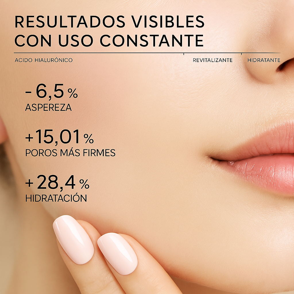 Crema de Ojos con Ácido Hialurónico Oro de 24K