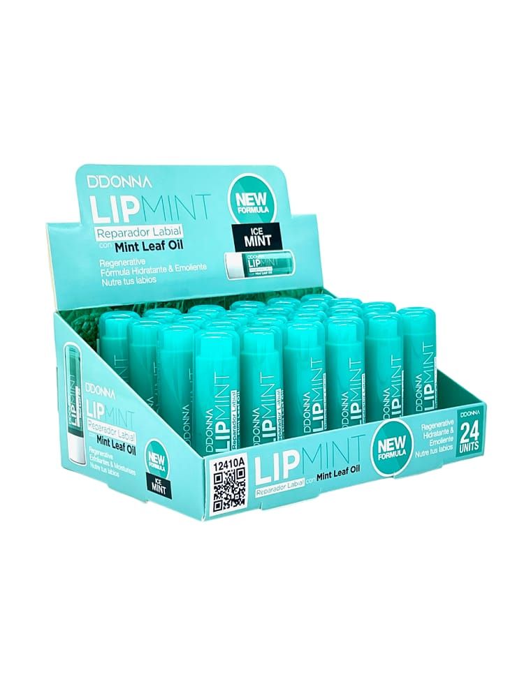 Lip Cream Aceite Hoja Menta D´Donna