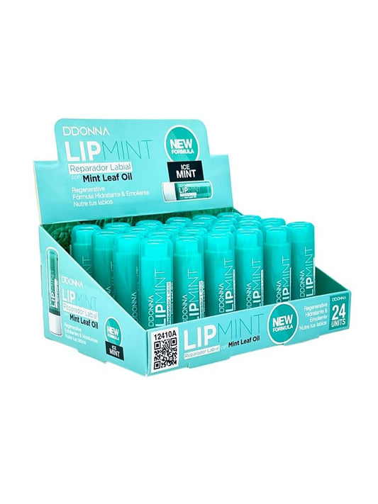 Lip Cream Aceite Hoja Menta D´Donna