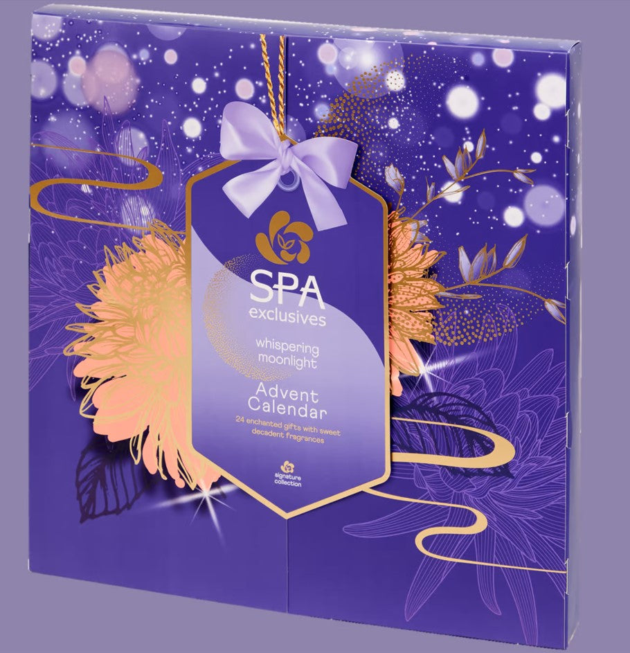 Calendario de Adviento SPA Excluisves
