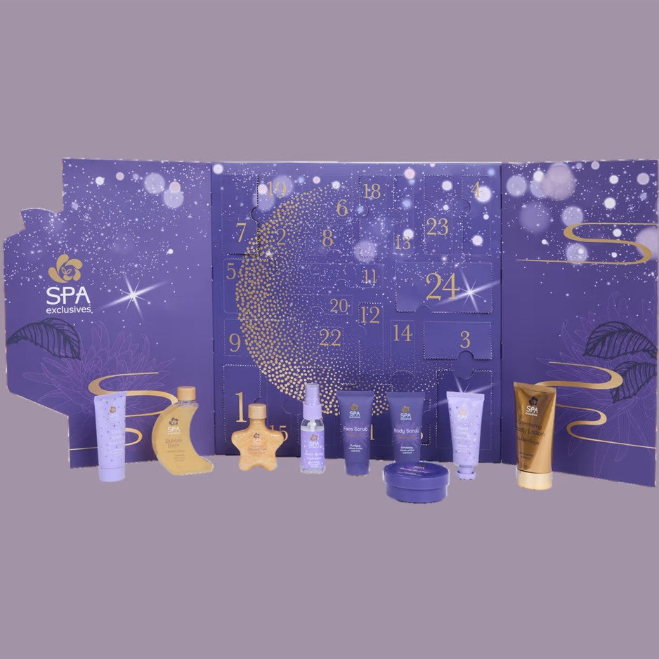 Calendario de Adviento SPA Excluisves