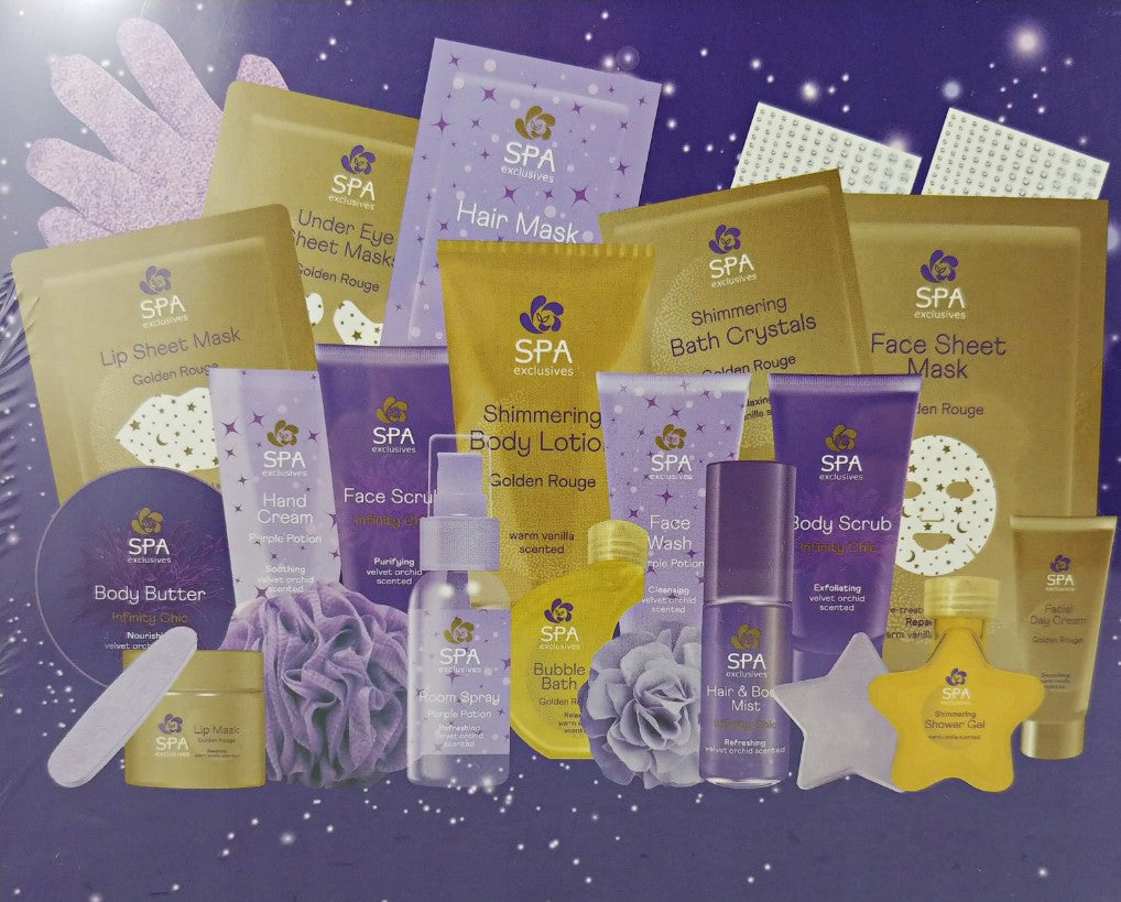 Calendario de Adviento SPA Excluisves