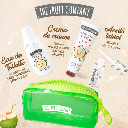 Pack Regalo Coco The Fruit Company