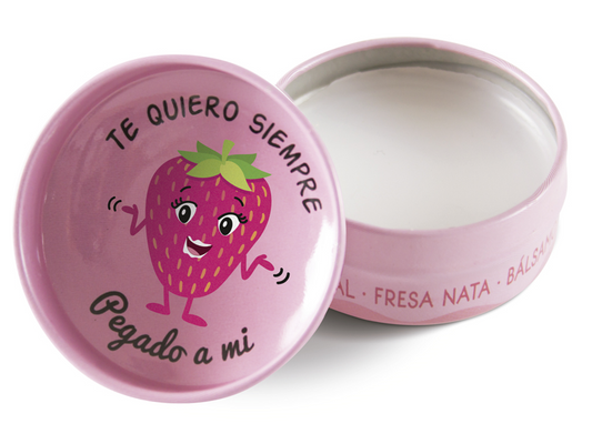 Bálsamo Labial Fresa Nata The Fruit Company