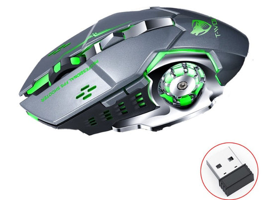 Souris Bluetooth T-Wolf Q13B 2,4 GHz