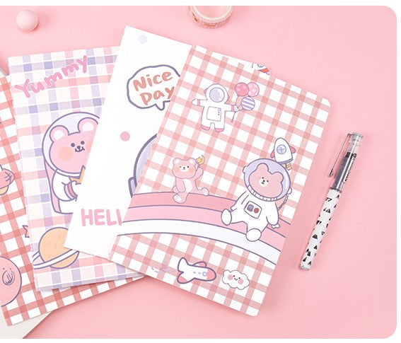 Cuadernos Kawaii