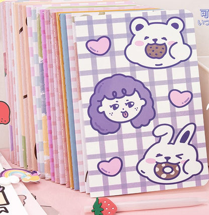 Cuadernos Kawaii