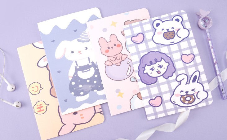 Cuadernos Kawaii