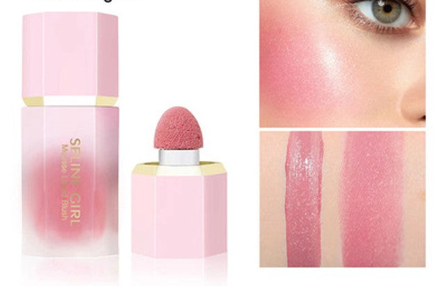 Blush Líquido Love Cake 