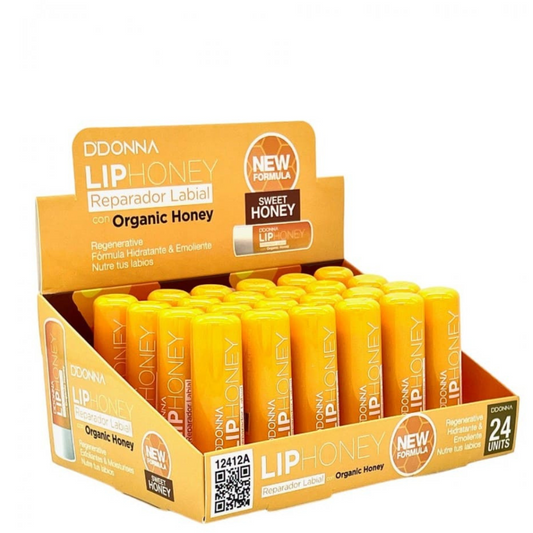 Lip Cream Miel Orgánica D´Donna