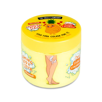 Exfoliante Corporal Piña 2 en 1 The Fruit Company