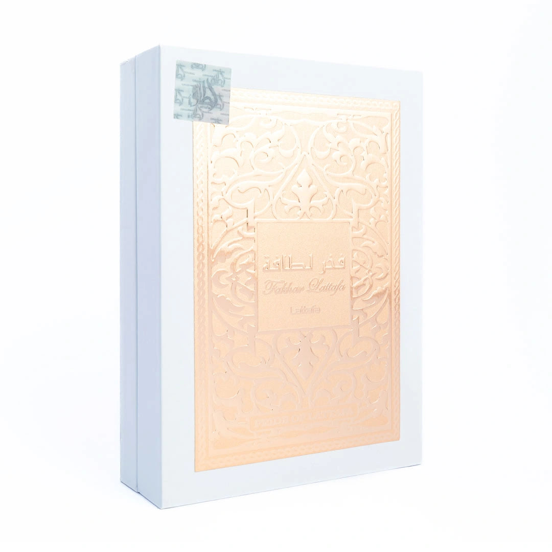 Fakhar Rose Eau de Parfum by Lattafa